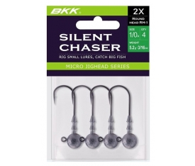 BKK SİLENT CHASER- ROUND HEAD JİGHEAD 4/0 NO 14 GR