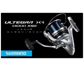 Reel Ultegra XR XSD 14000