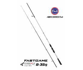 FUJİN FASTGAME 265CM 8-35 GR SPİN KAMIŞI