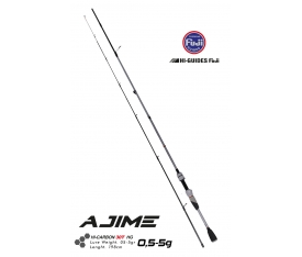 FUJİN AJİME 198CM 05-5GR LRF KAMIŞI FAJ-662UL