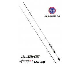FUJİN AJİME 198CM 02-3 GR LRF KAMIŞI FAJ-662ULL