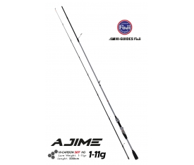 FUJİN AJİME 198CM 05-5GR LRF KAMIŞI FAJ-662UL