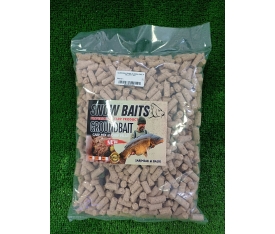 SARIMSAK GARLİC YEMLEME PELLET 1 KG