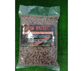 FRESH FİSH-SARDALYA  PELLET 1KG