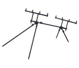 Prologic C-Series Convertible Long Legs 4 Rod Pod