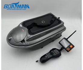 BOATMAN PLUS PRO GPS+SONAR MK5 60 UYDU SON SÜRÜM YEMLEME BOTU