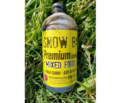 Snow Baits Mılk Corn -Süt Mısır  Premium Amino CSL 700gr