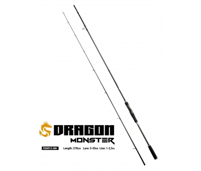 Fujin Dragon Monster 278cm 5-55gr Spin Kamışı