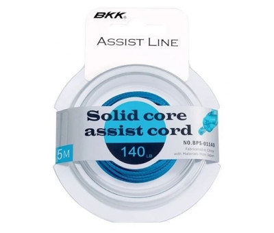 BKK Solid Core Assist Cord 50 lb