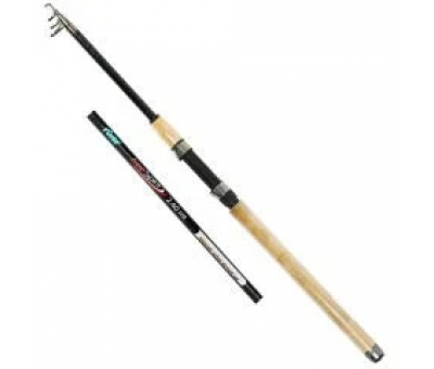 River Free Spirit Tele 60-125G Karbon Olta Kamışı 300 CM