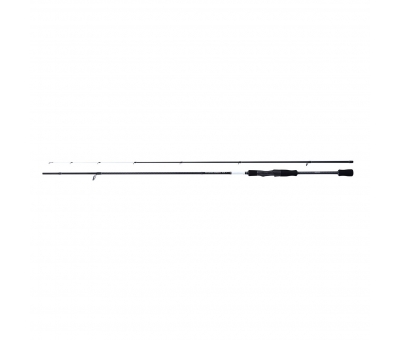 Bassterra XT+ Spin LRF 2,05m 6'9" 0,5-8g 2pc