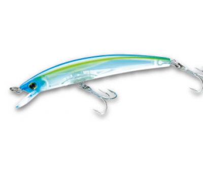 Yozuri Crystal 3D Minnow Floating Sahte Balığı 110mm 13 gr C58