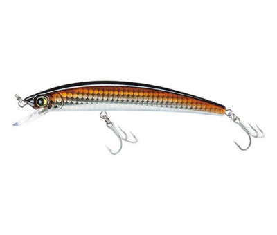 Yozuri Crystal Minnow Floating Sahte Balığı 110mm 12gr HRSN