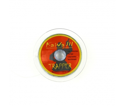 Kawa Jıl Trapper 300M GREY Misina 0.40 MM