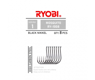 RYOBİ İĞNE MOSQUITO - RY-1008 5/0