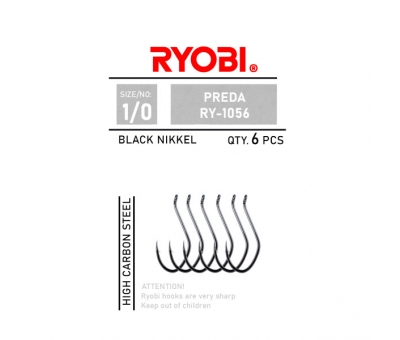 RYOBİ İĞNE PREDA - RY-1056 1/0