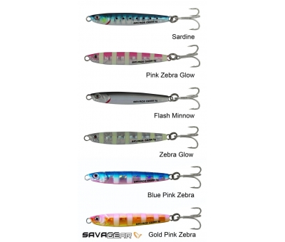 Savage gear 3D Slim Minnow 5 gr 4,6 cm Jig Suni Yem