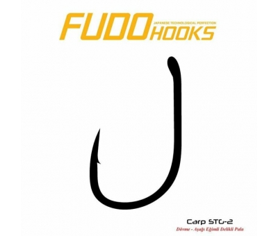 Fudo 2427 CARP STG-2, NO:4, TEFLON, 5P