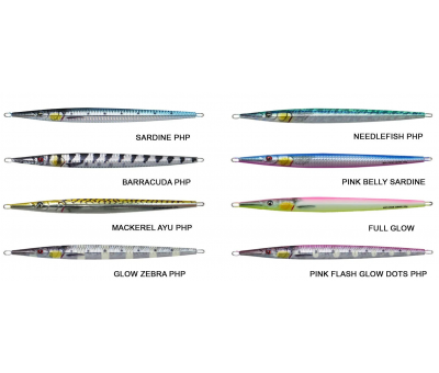 SAVAGE GEAR GRAVİTY SHALLOW GHOST SARDİNE