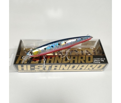Longin Hi-Standard 120 mm 19 g. Renk :S022WD EFSANE SARDİNE
