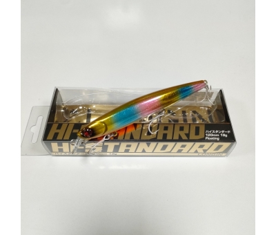 Longin Hi-Standard 120 mm 19 g. Renk :S043MK GOLD PAYLAÇO