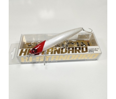 Longin Hi-Standart 120S 120mm 21gr Sinking Maket Balık RENK:#S009GPP