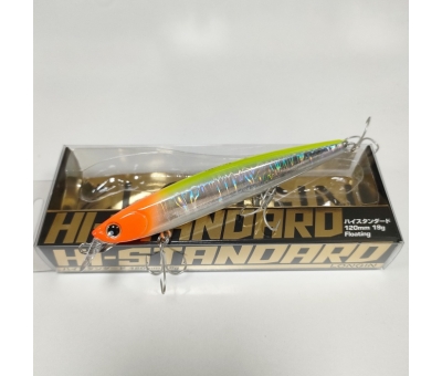 Longin Hi-Standard 120 mm 19 g. Renk : TU001WD