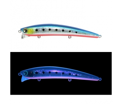 Longin Franky 120mm 20gr Floating Maket Balık - S022WD