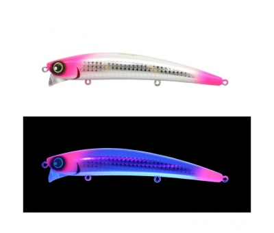 Longin Franky 120mm 20gr Floating Maket Balık - TU011LN PİNK START