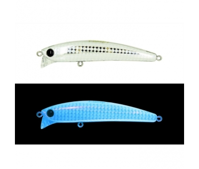 Longin Franky 90mm 13gr Floating Maket Balık - S122LN