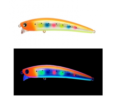 Longin Franky 90mm 13gr Floating Maket Balık - TU004LN Murat Sezal