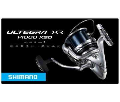 Reel Ultegra XR XSD 14000