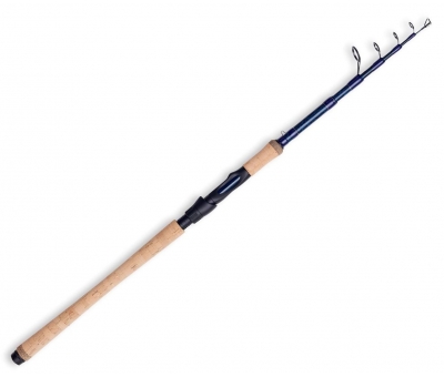 DAM STEELHEAD ICONİC TELE SPİN 9  2.70M 7-28GR 6 PARÇA OLTA KAMIŞI