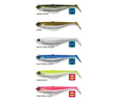 SAVAGE GEAR SAVAGE MİNNOW WEEDLESS 12.5 CM 28 GR 2+1 PİNK PEARL SİLVER