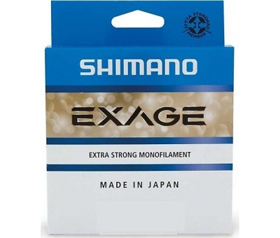 Shimano Exage Line 300M 0,405Mm 12,9Kg