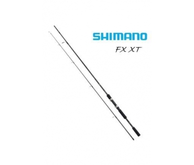 Shimano FX XT Medium 270cm 10-30gr Spinning Olta Kamışı